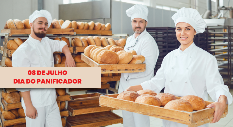 imagem - Dia do panificador: conheça mais sobre o pão de cada dia