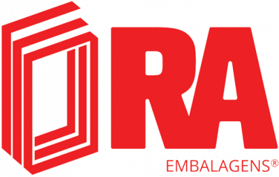 Logo RA Embalagens